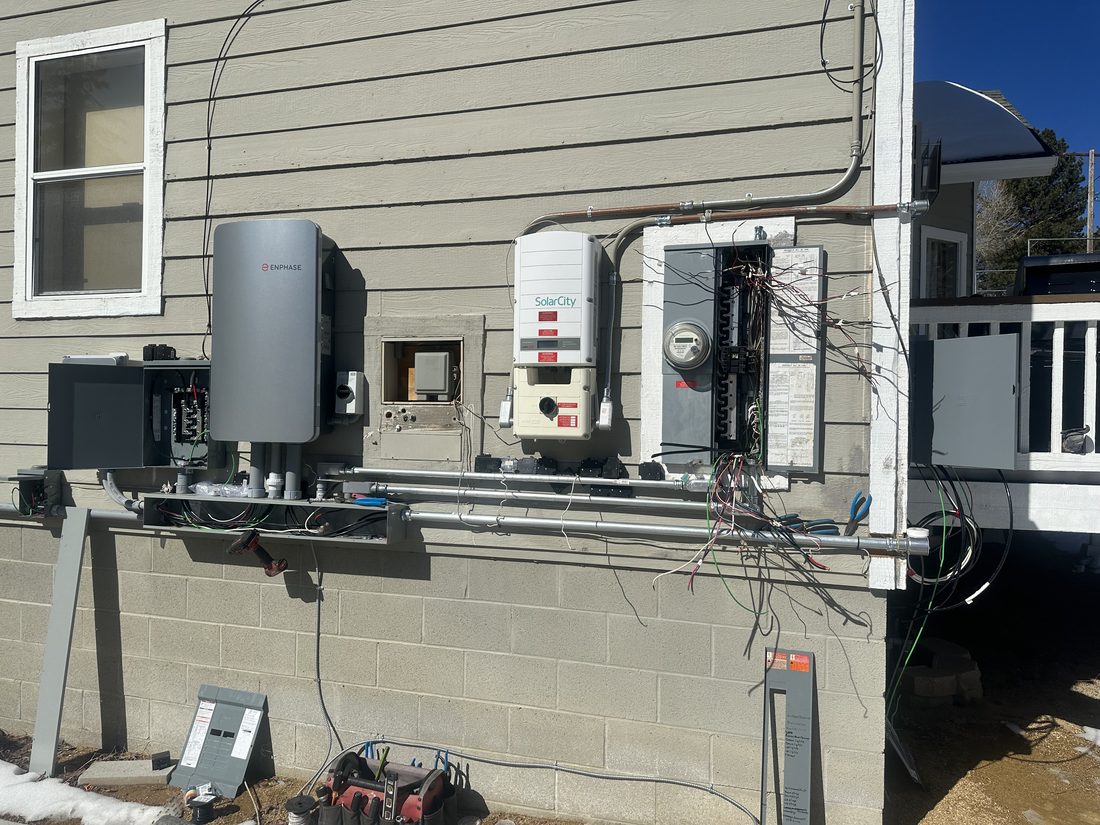 5.68 kW installed by Van Mierlo Builders and Solar